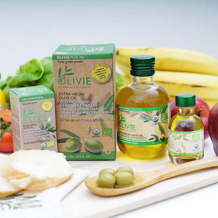 Mesti Anda Tertanya-tanya, Kenapa Perlu Memilih Olivie Plus 
