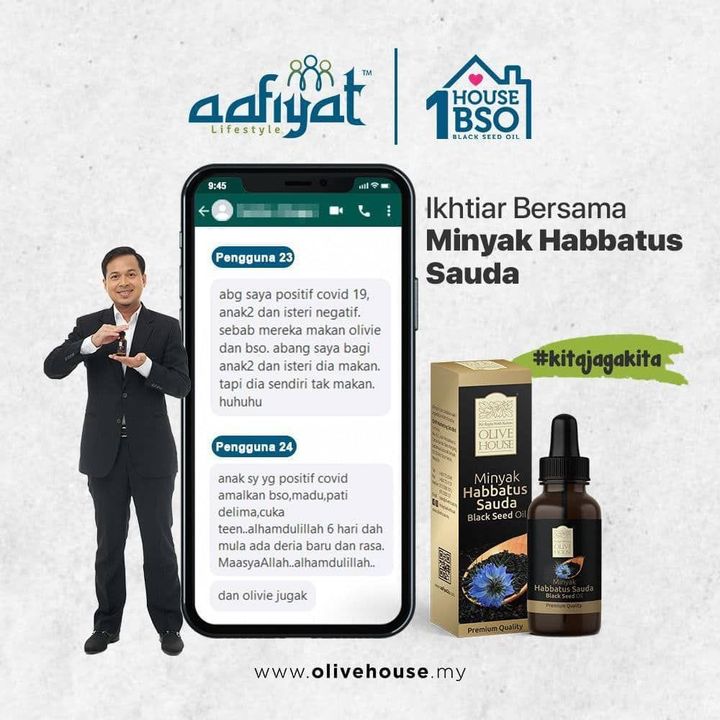 Bismilllah. Min Doakan Semuanya Aafiyat.  