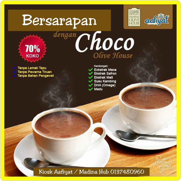 Bismilllah... Memang Sedap Diminum Sebelum Anak-anak Mula Pdpr. 