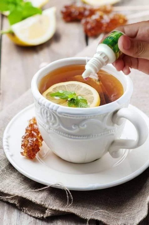 Berita Baik Untuk Mereka Yang Suka Minum Manis 