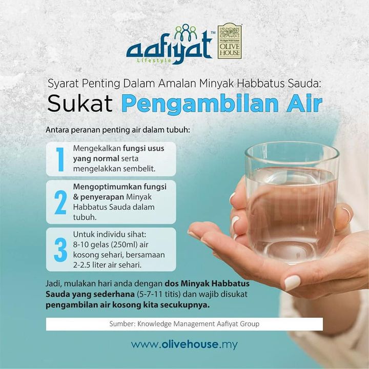 ✨ Infoaafiyat: Sukat Pengambilan Air: Syarat Penting Dalam 