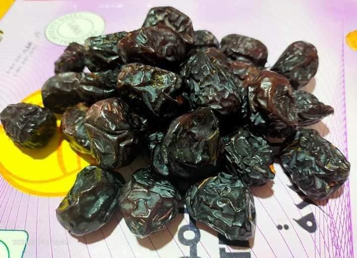 100kg Kurma Ajwah Gred A Untuk Dilepaskan. Harga 