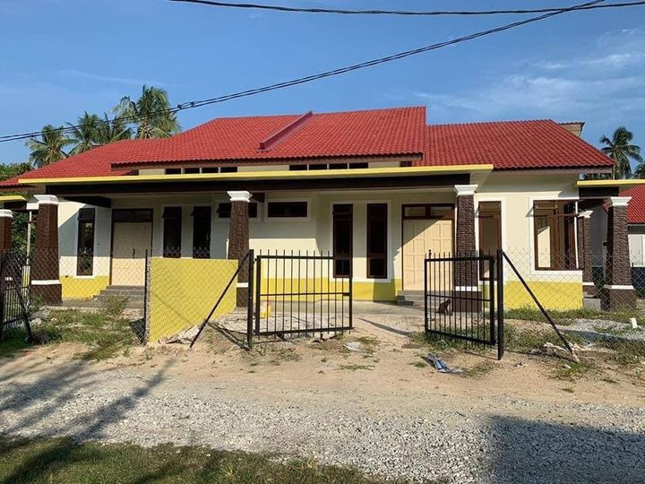 “...last Unit Semi D Pantai Cahaya Bulan ( 