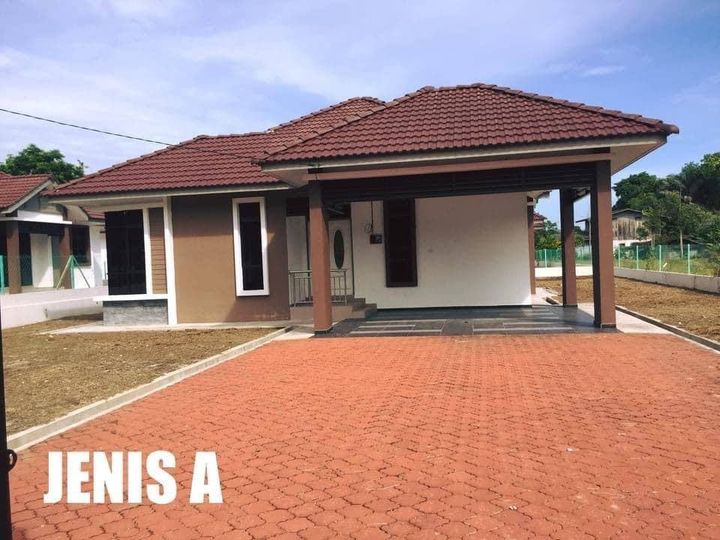 “...12 Unit Rumah Banglo 1 Tingkat, Taman Sri 