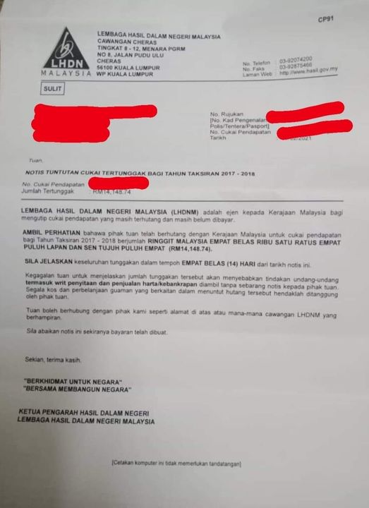 10 Keadaan, Anda Mungkin Akan Dapat Surat Dari 
