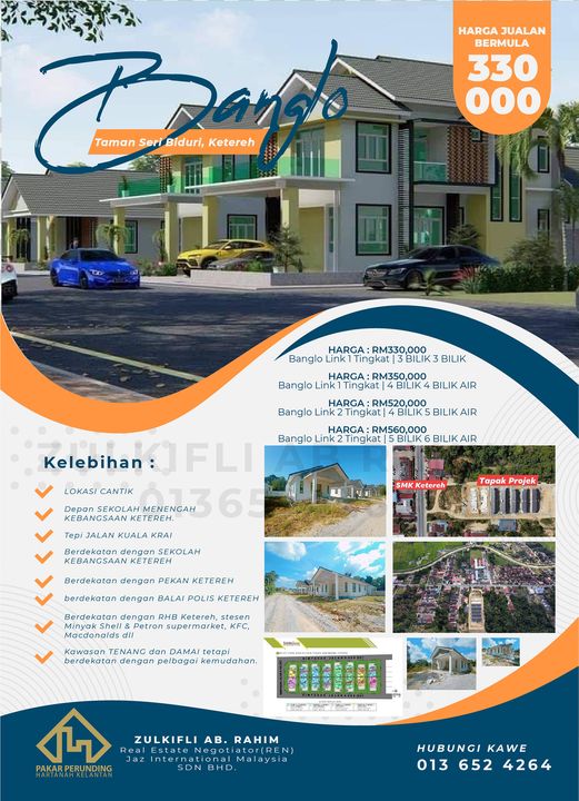 Taman Seri Biduri Ketereh, 