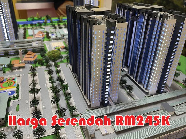 “...residensi Pr1ma @ Kubang Kerian, Kelantan...” 