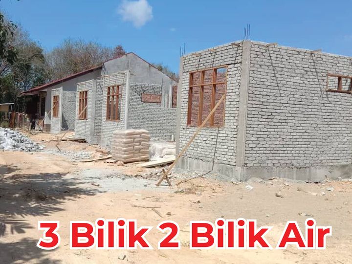 4 Unit Rumah Teres Setingkat Di Taman Sri 
