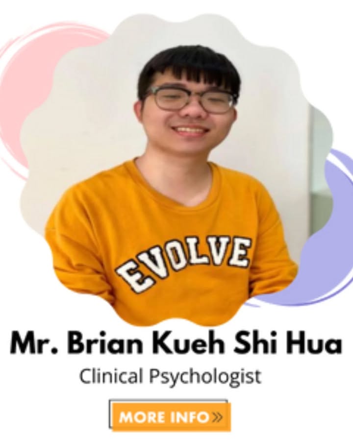 Meet Brian, One Of Psyclecat's Associate Clinical Psychologists 