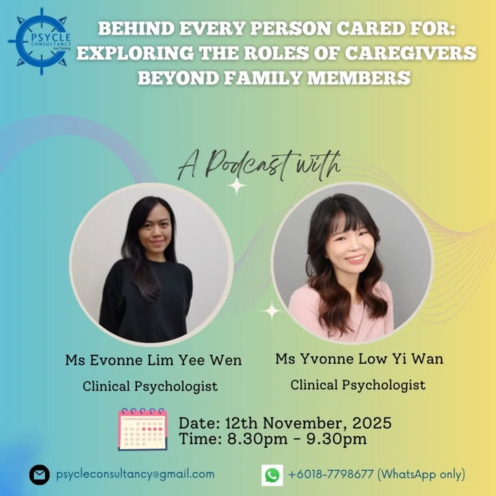 Caregivers Are Often Associated With Immediate Family Members 