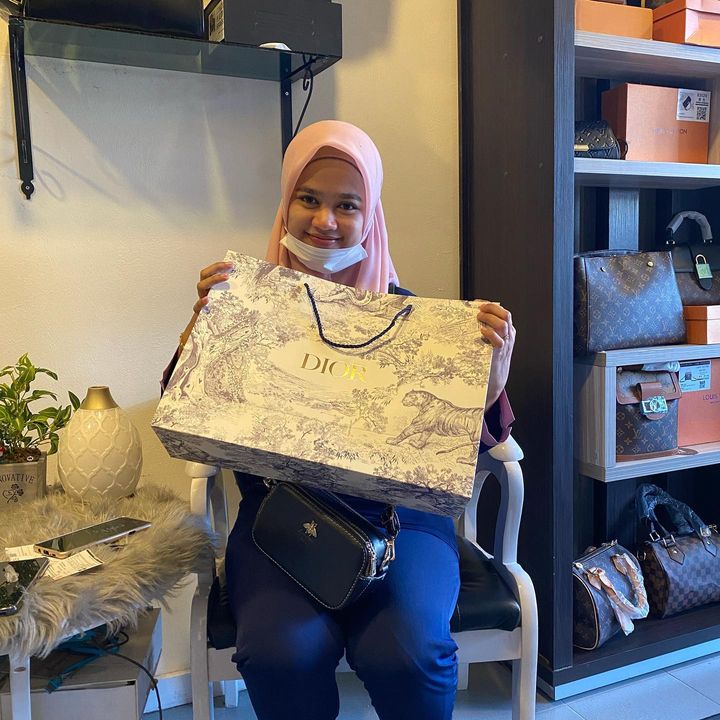 Our Beloved Customer❤️ 