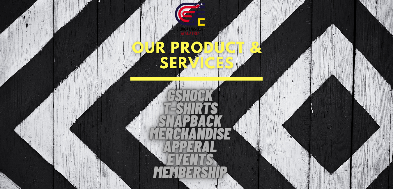 SERVICES & PRODUCT