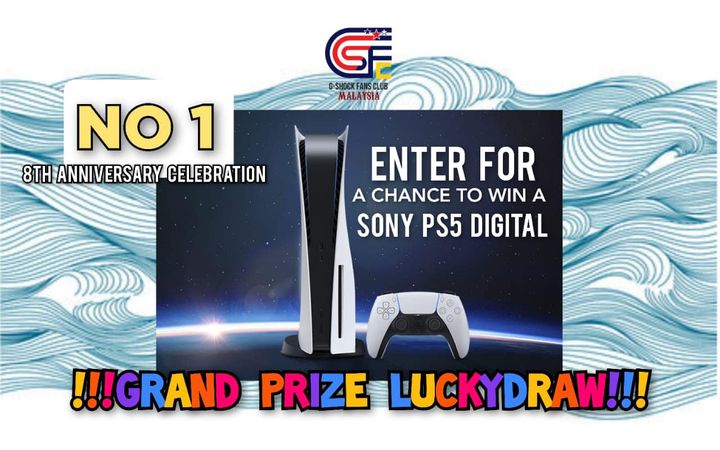 Anda Mmg Selalu Bertuah Dan Kerap Menang Luckydraw? 