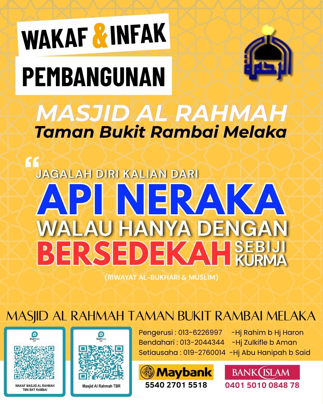 Sedekah Bukan Tentang Besar Nilainya, Tapi Tentang Ikhlasnya 
