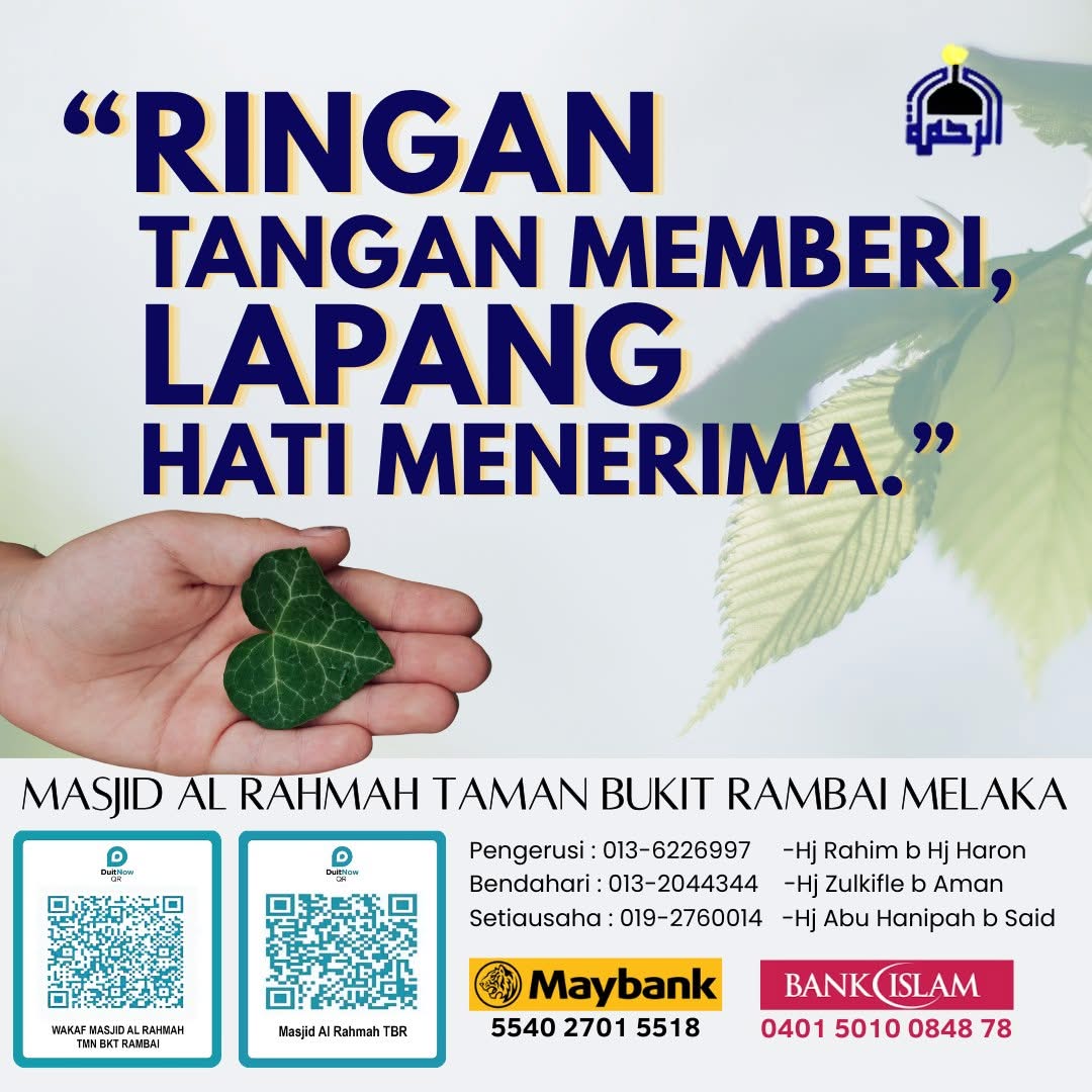 Pernah Tak Kita Rasa, Walaupun Duit Berkepuk Di 
