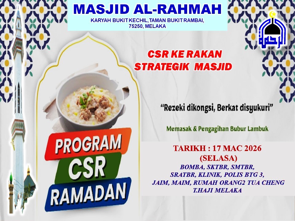 Program Ramadhan: 