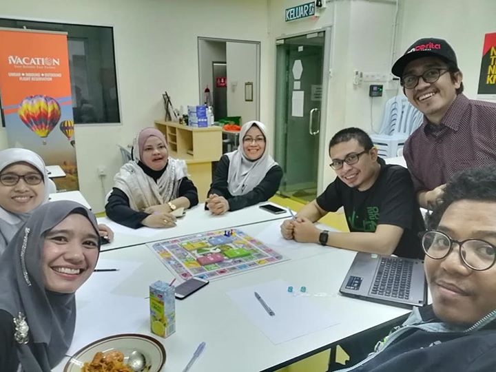 Perbincangan Yang Sihat Matlamat Utama Klinik Zakat Diadakan 
