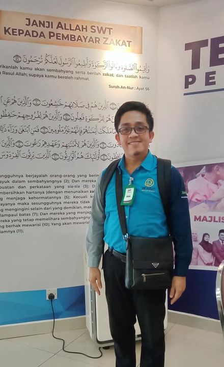 Pakar Zakat (akademi Zakat - Ppz) Semak & 