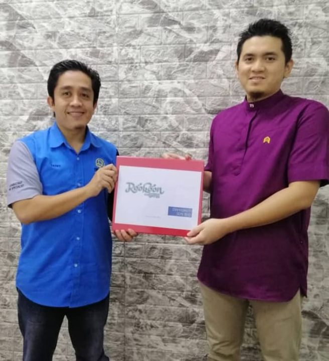 Pihak Azka Ppz Membuat Lawatan Susulan Ke Pejabat 