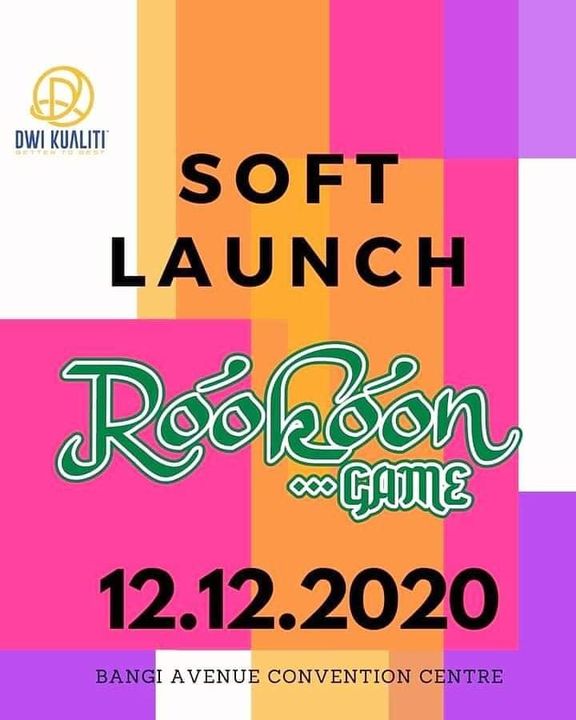Apakah Isi Kandungan Rookoon Game Ini? Sampai Buat 