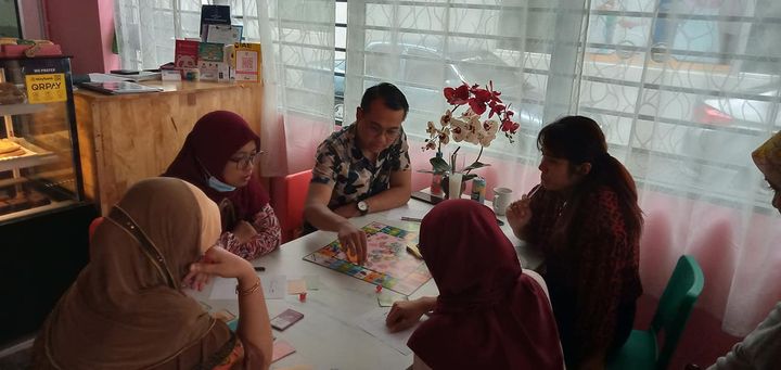 Rookoon Game Menjemput Rasa Kasih-mengasihi 