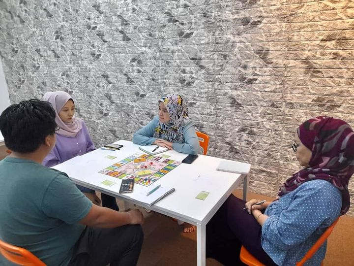 Design My Policy - Sesi Luar Biasa 05/2021 