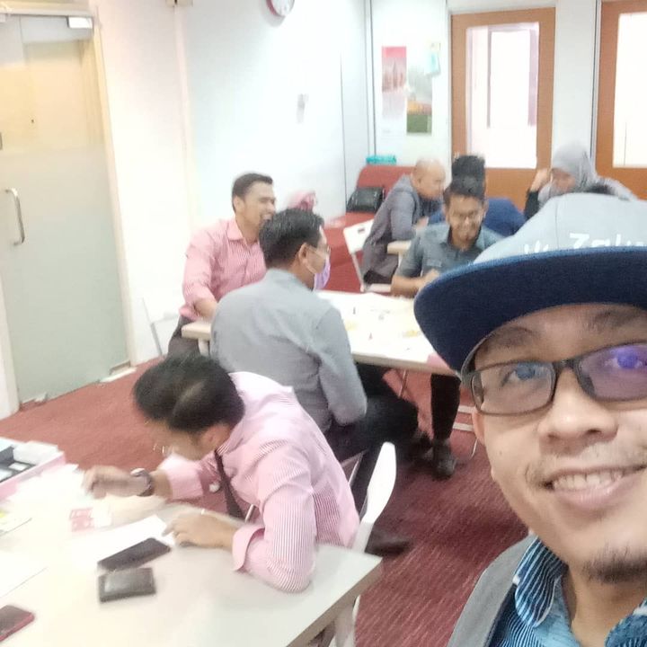 Allah Akan Permudahkan, Allah Akan Bimbingi  