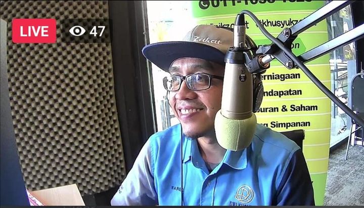 Mencari Kaedah Street Dakwah  