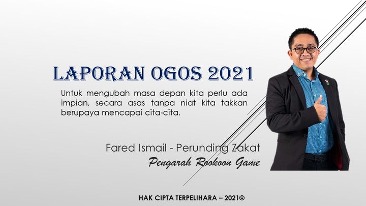 Teruskan Membina Gelagat & Budaya Organisasi Islami 