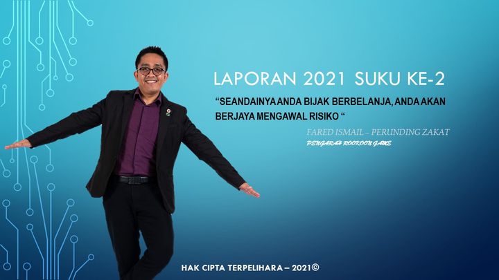 Terima Kasih Kerana Mengekalkan Keharmonian 