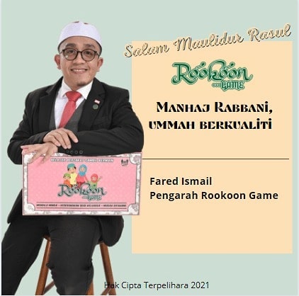 Salam Maulidur Rasul 