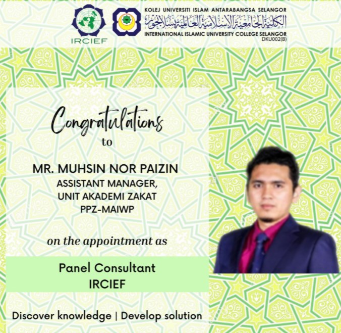 Tahniah Di Atas Pelantikan 