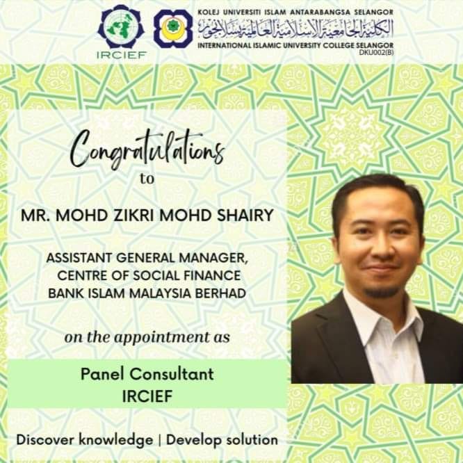 Tahniah Di Atas Pelantikan 