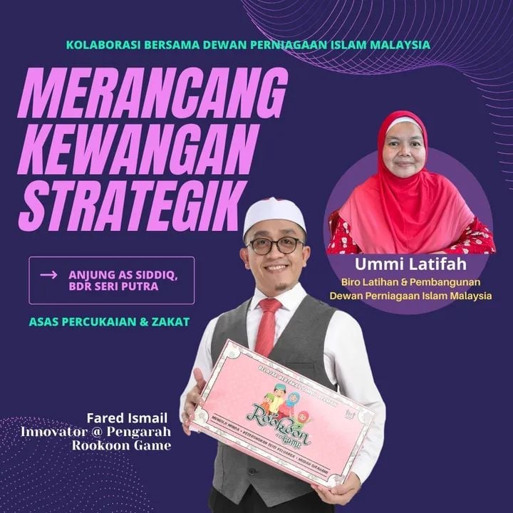 Merancang Kewangan Strategik 
