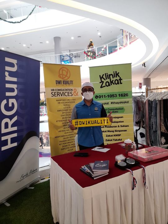 Festival Usahawan Wanita - Bangkit Bersama 2021 #buildingbackbetter 