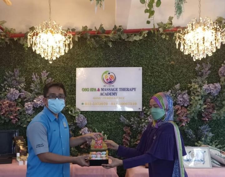 Usahanita Jatuh Cinta Dengan Orientasi Yg Dibawa Rookoon 