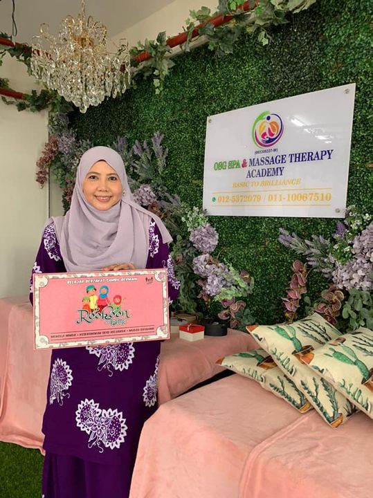 Juara 01/2022, Rookoon Game @ Klinik Zakat , 
