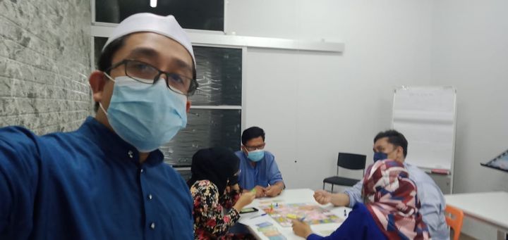 Mencari Kecerdasan Spiritual  