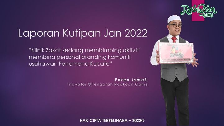 Klinik Zakat Fokus Serve Cerita-cerita Berinspirasi 