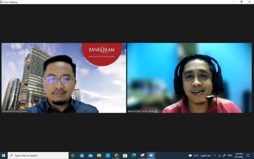 Pertemuan Kedua Bersama Sadaqah House 