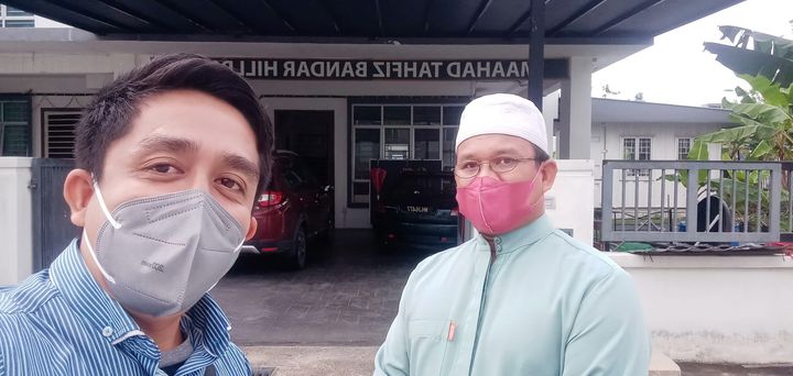 Lawatan Sukuan Pertama, 2022 