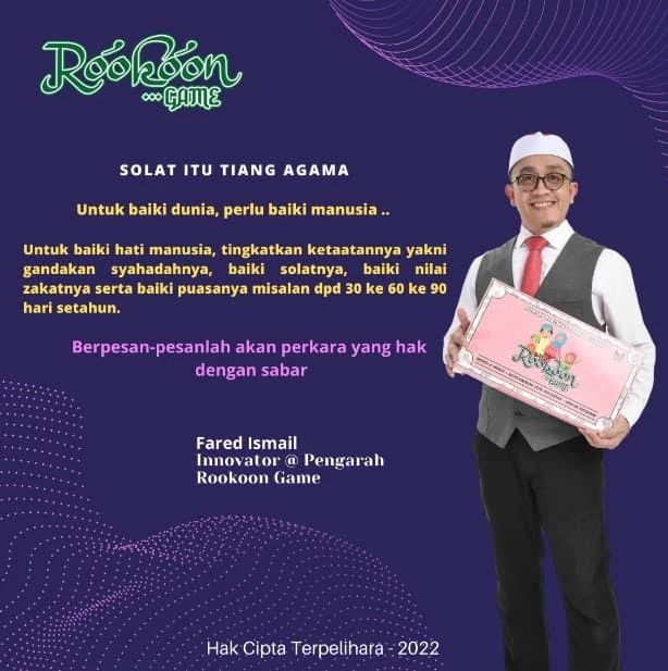 Ingat Janji Kita , 5 Kali Sehari Tau 