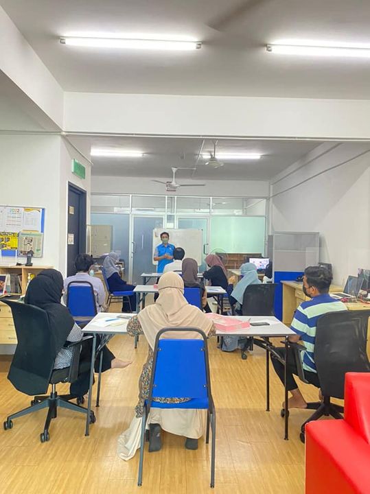 Jom Biz Melestarikan Amalan Berzakat Sebagai Pembangunan Individu 