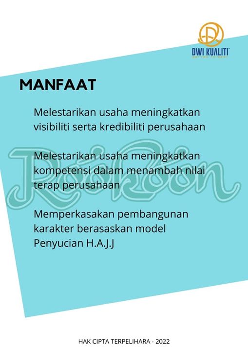 Let\'s Promote Klinik Zakat  
