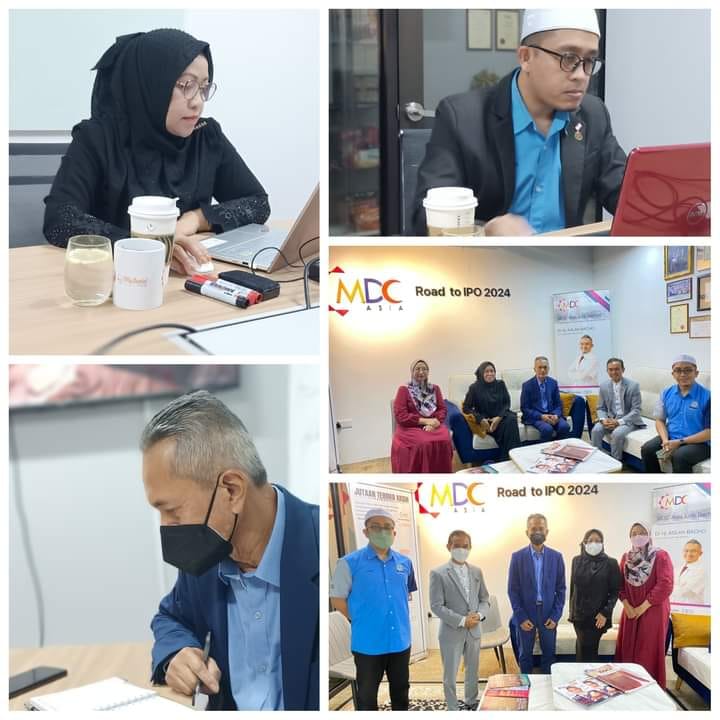 Binalah Pertumbuhan Berasaskan Maklumat Yg Tepat 