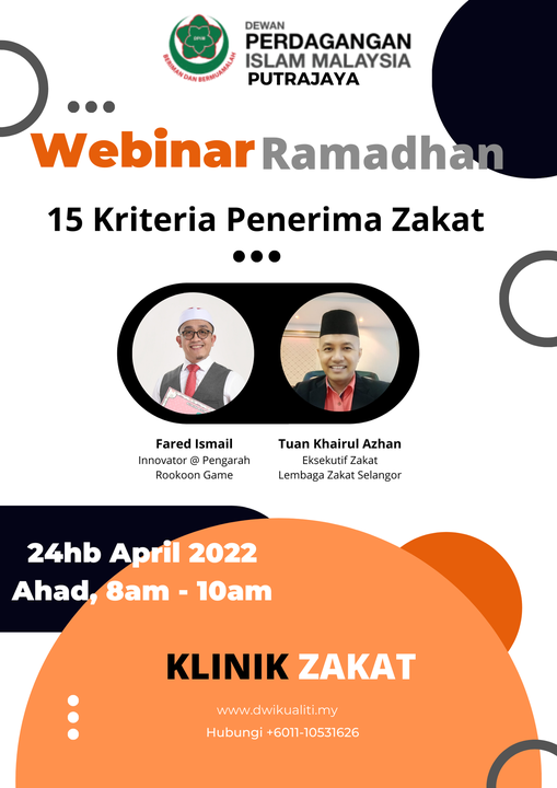 Sesi Terakhir Bagi Tahun 1443h, 2022 M 