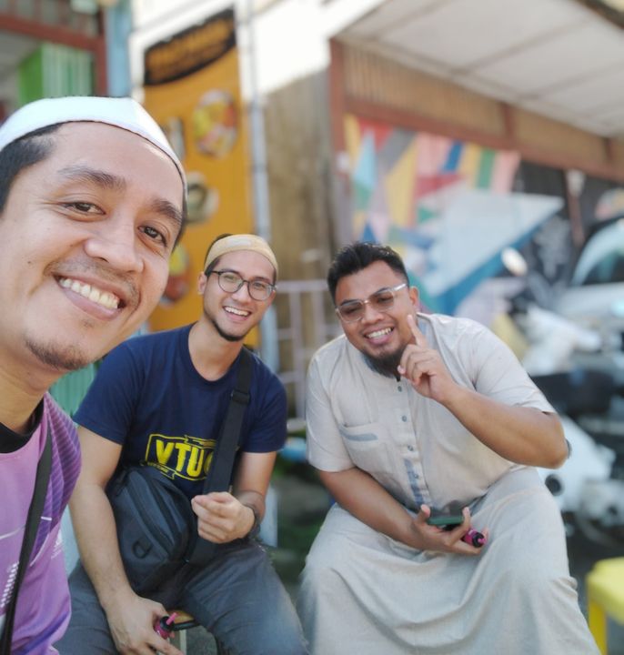 Permulaan Islamic Philanthropist  