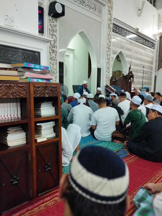 Keistimewaan Umat Nabi Muhammad Saw 