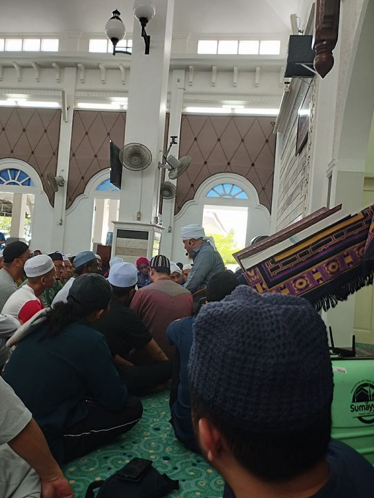 Adakah Usaha Dakwah Ini Akan Berakhir Di Rehlah 