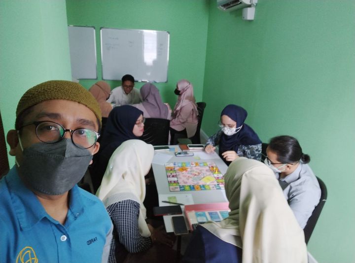 Kerjasama (teamwork) Perusahaan 
